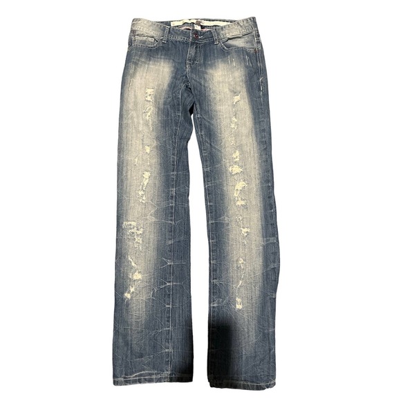 Zero2 O2 Dead or Alive Jeans Size 31 - Picture 2 of 7